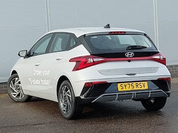 Used Hyundai i20 2025 for sale - 76450770: Photo