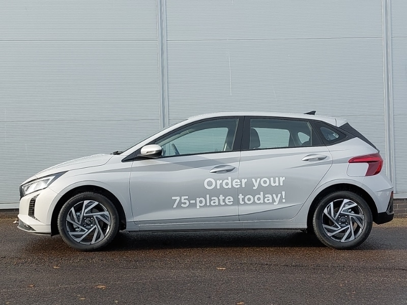 Used Hyundai i20 2025 for sale - 76450770: Photo 4