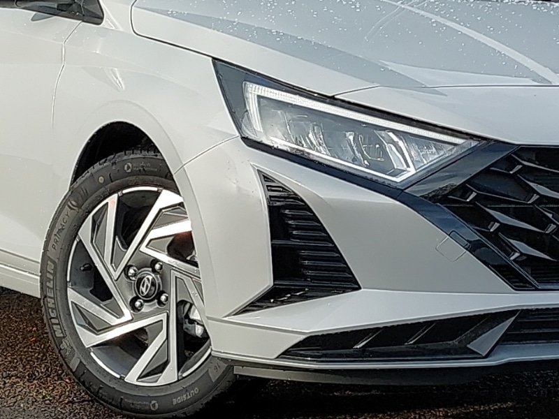 Used Hyundai i20 2025 for sale - 76450770: Photo 9