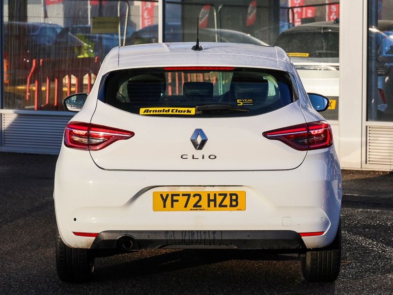 Used Renault Clio 2022 for sale - 77439307: Photo 14