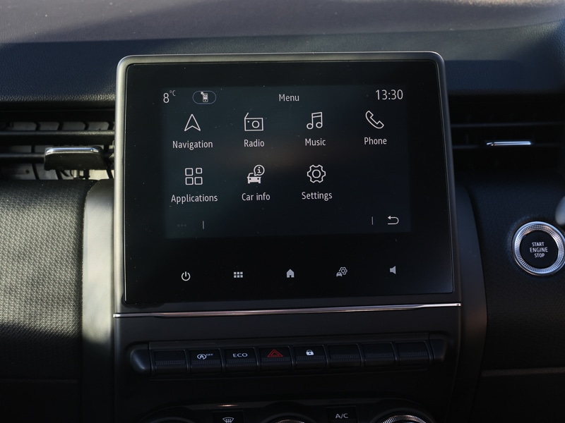 Used Renault Clio 2022 for sale - 77439307: Photo 16