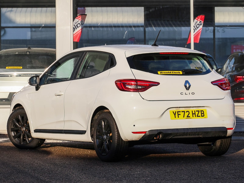 Used Renault Clio 2022 for sale - 77439307: Photo 3