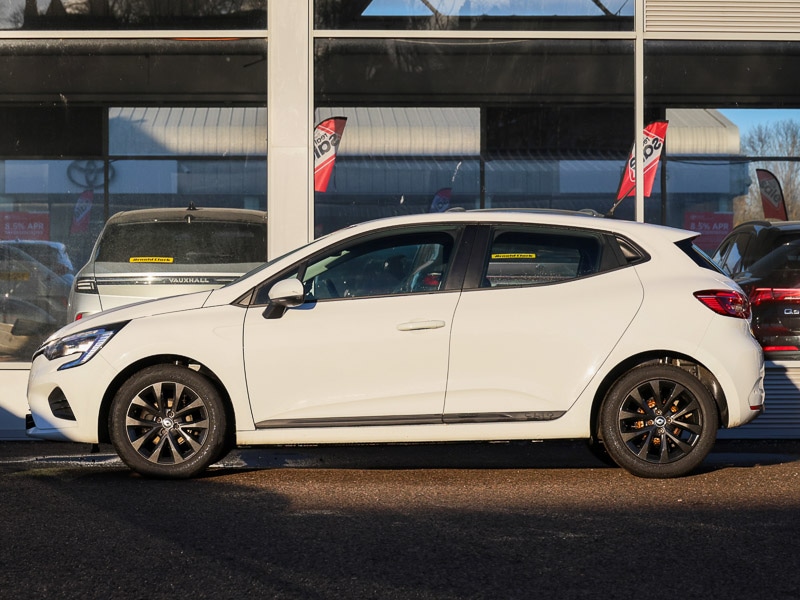 Used Renault Clio 2022 for sale - 77439307: Photo 4