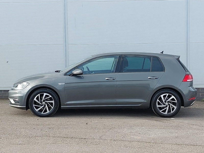 Used Volkswagen Golf 2019 for sale - 77837736: Photo 4