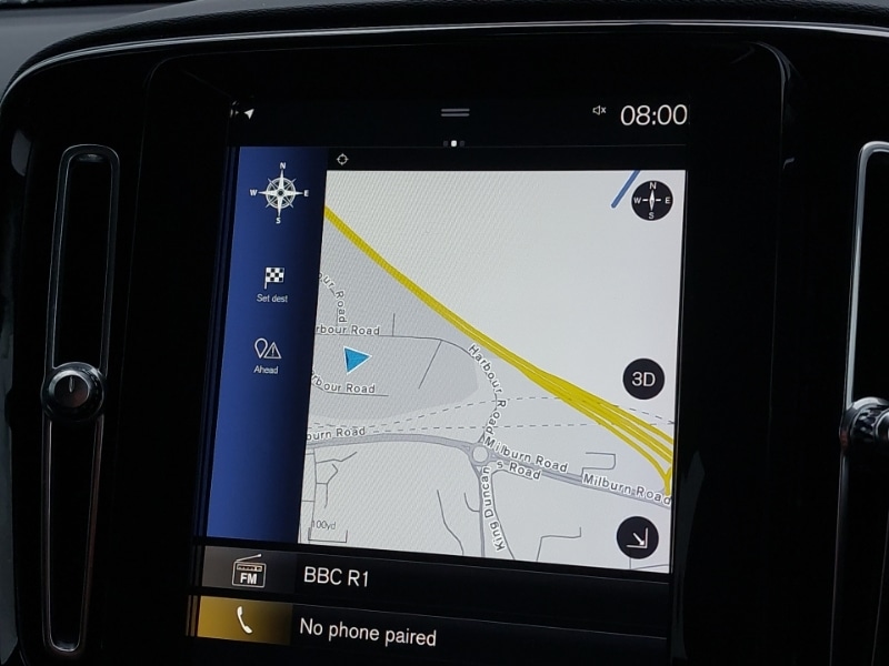 Used Volvo XC40 2018 for sale - 78023631: Photo 14