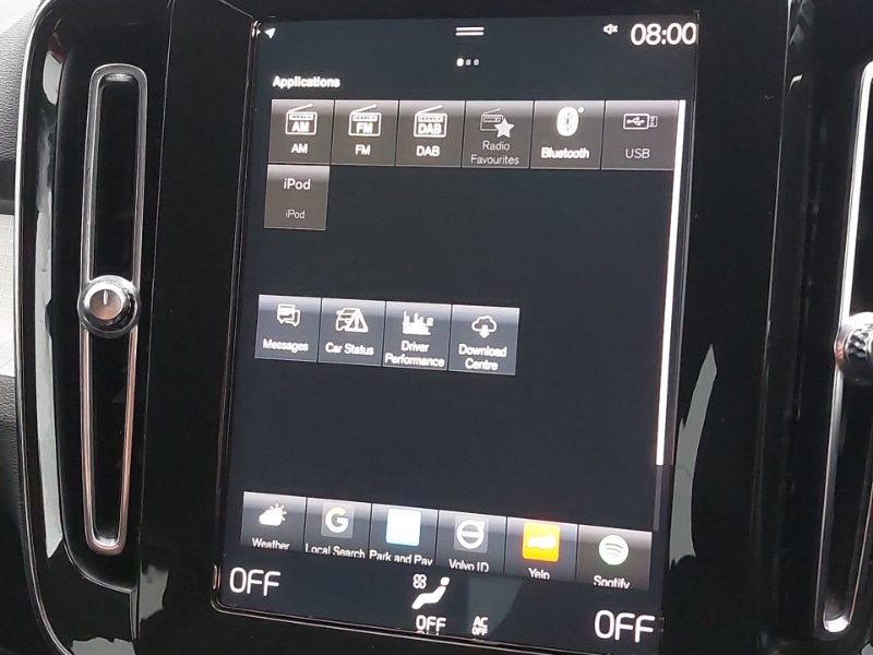 Used Volvo XC40 2018 for sale - 78023631: Photo 16