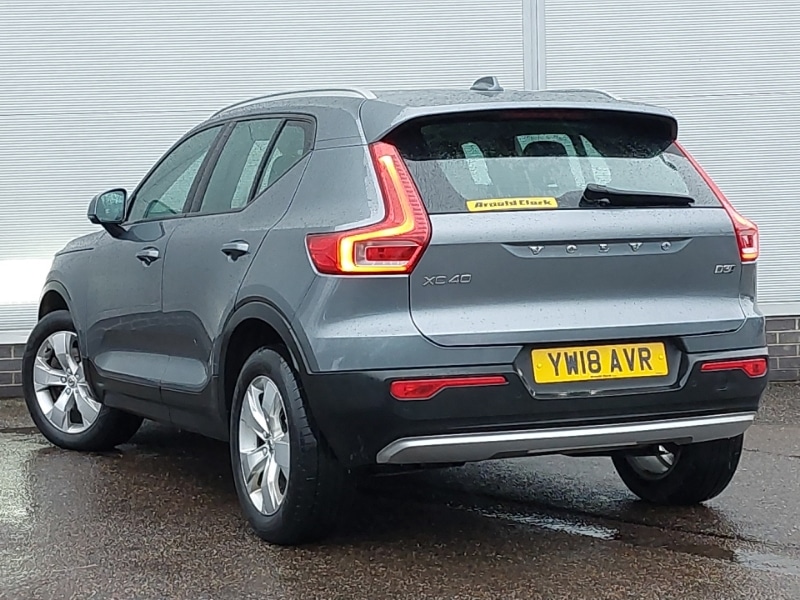 Used Volvo XC40 2018 for sale - 78023631: Photo 3