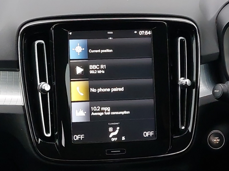 Used Volvo XC40 2018 for sale - 78023631: Photo 7