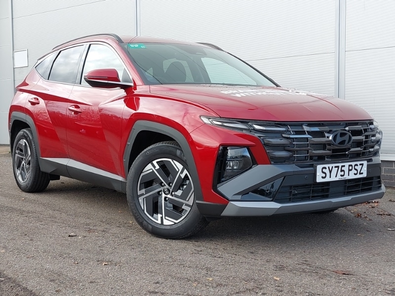 Used Hyundai TUCSON 2025 for sale - 76602305: Photo 1