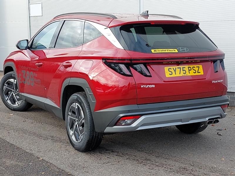 Used Hyundai TUCSON 2025 for sale - 76602305: Photo 3