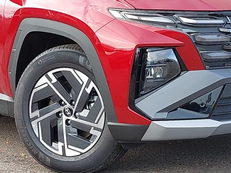 Used Hyundai TUCSON 2025 for sale - 76602305: Photo 9