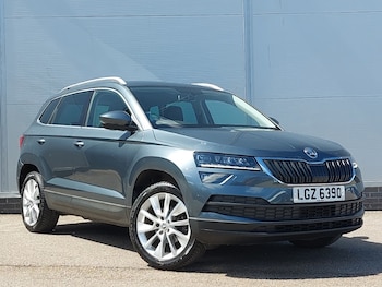 Used Skoda Karoq 2018 for sale - 79126706: Photo