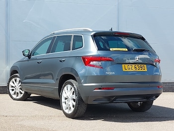 Used Skoda Karoq 2018 for sale - 79126706: Photo