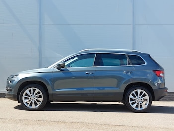 Used Skoda Karoq 2018 for sale - 79126706: Photo