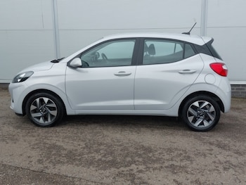 Used Hyundai i10 2025 for sale - 78751307: Photo