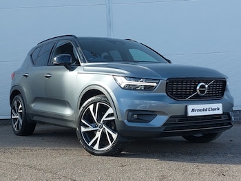 Used Volvo XC40 2018 for sale - 78346498: Photo