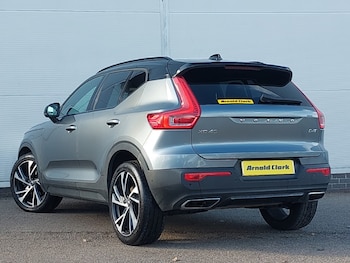 Used Volvo XC40 2018 for sale - 78346498: Photo