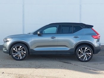 Used Volvo XC40 2018 for sale - 78346498: Photo