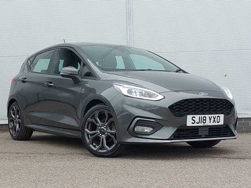 Used Ford Fiesta 2018 for sale - 78213962: Photo 1