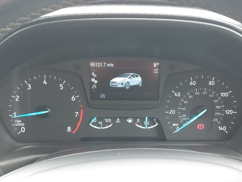 Used Ford Fiesta 2018 for sale - 78213962: Photo 14