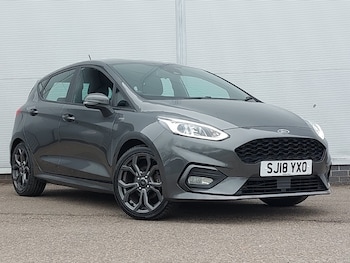 Used Ford Fiesta 2018 for sale - 78213962: Photo