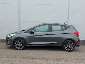 Used Ford Fiesta 2018 for sale - 78213962: Photo