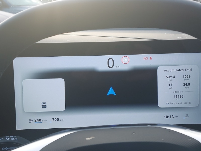 Used MG MG HS 2024 for sale - 77141565: Photo 13