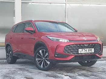 Used MG MG HS 2024 for sale - 77141565: Photo