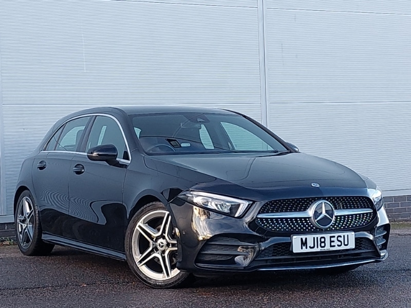 Used Mercedes-Benz A-Class 2018 for sale - 76511704: Photo 1