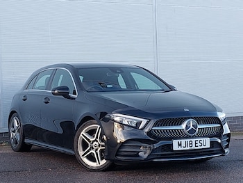 Used Mercedes-Benz A-Class 2018 for sale - 76511704: Photo