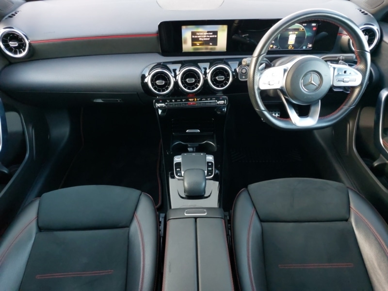 Used Mercedes-Benz A-Class 2018 for sale - 76511704: Photo 2