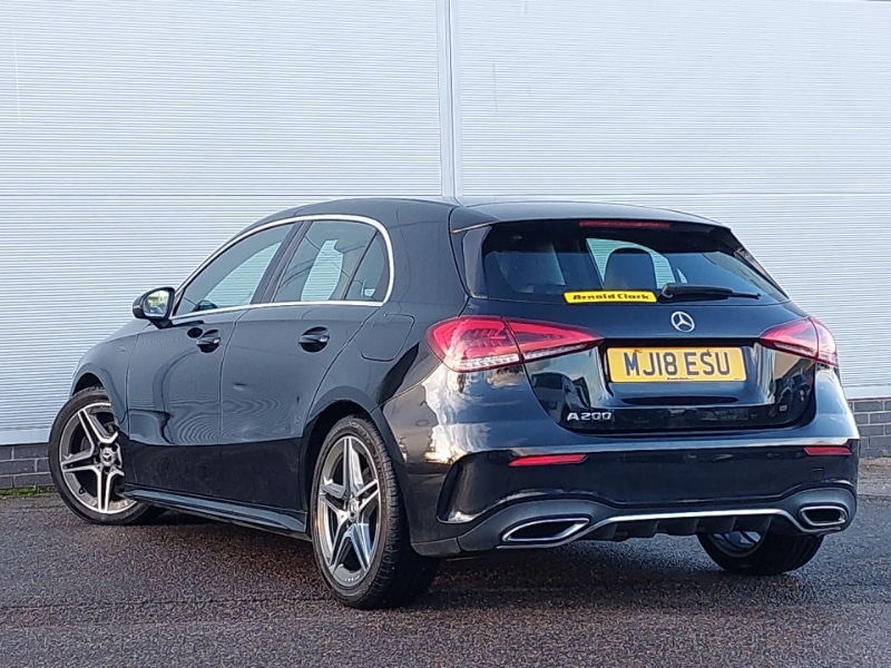 Used Mercedes-Benz A-Class 2018 for sale - 76511704: Photo 3