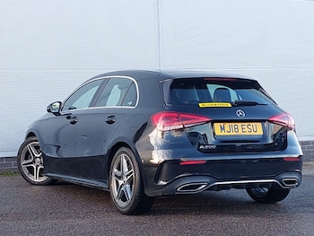 Used Mercedes-Benz A-Class 2018 for sale - 76511704: Photo