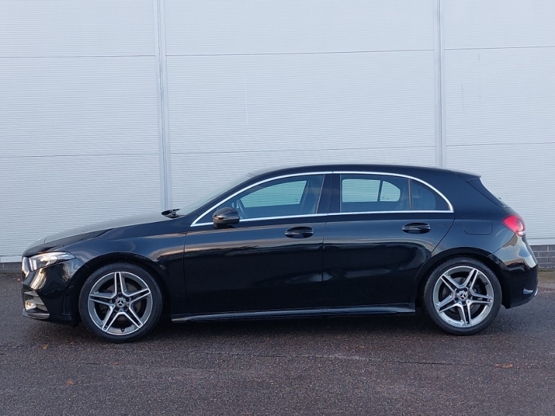 Used Mercedes-Benz A-Class 2018 for sale - 76511704: Photo 4