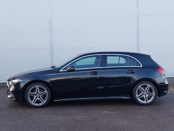 Used Mercedes-Benz A-Class 2018 for sale - 76511704: Photo