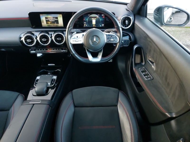 Used Mercedes-Benz A-Class 2018 for sale - 76511704: Photo 7