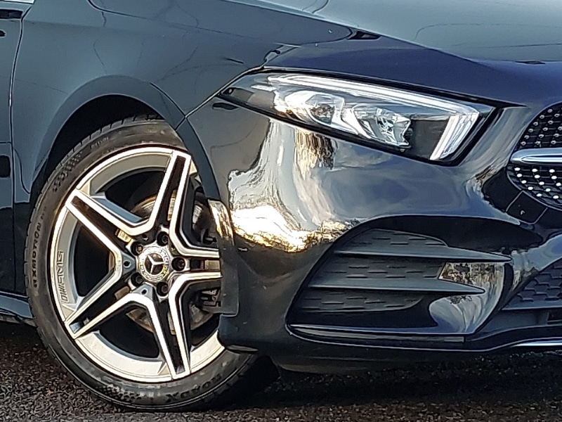 Used Mercedes-Benz A-Class 2018 for sale - 76511704: Photo 9