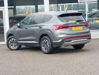 Used Hyundai Santa Fe 2023 for sale - 74694404: Photo