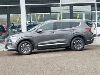 Used Hyundai Santa Fe 2023 for sale - 74694404: Photo