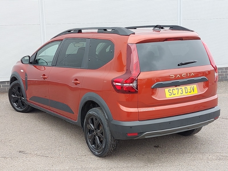 Used Dacia Jogger 2024 for sale - 78126165: Photo 3