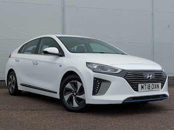Used Hyundai IONIQ 2018 for sale - 78312369: Photo