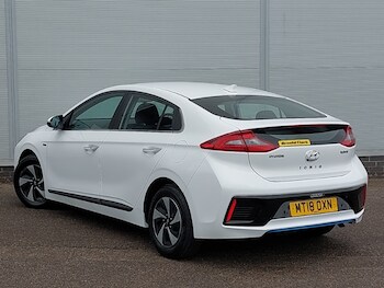 Used Hyundai IONIQ 2018 for sale - 78312369: Photo