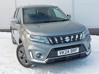 2024 - 1.4 Boosterjet 48V Hybrid SZ-T 5dr