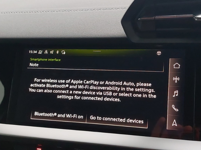 Used Audi A3 2022 for sale - 77595877: Photo 15