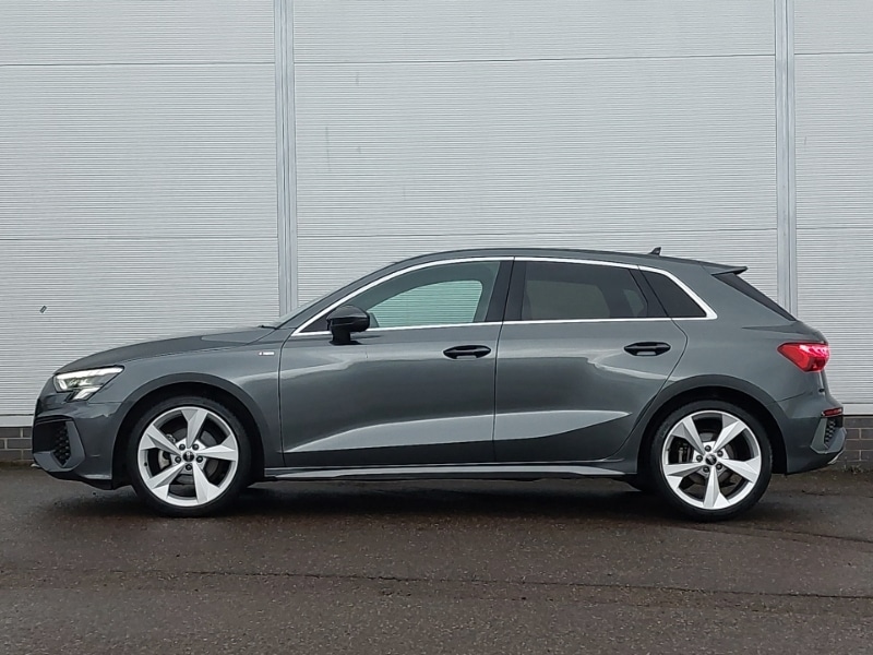 Used Audi A3 2022 for sale - 77595877: Photo 4