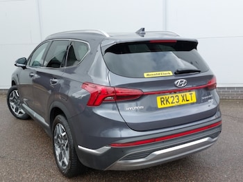 Used Hyundai Santa Fe 2023 for sale - 78803329: Photo
