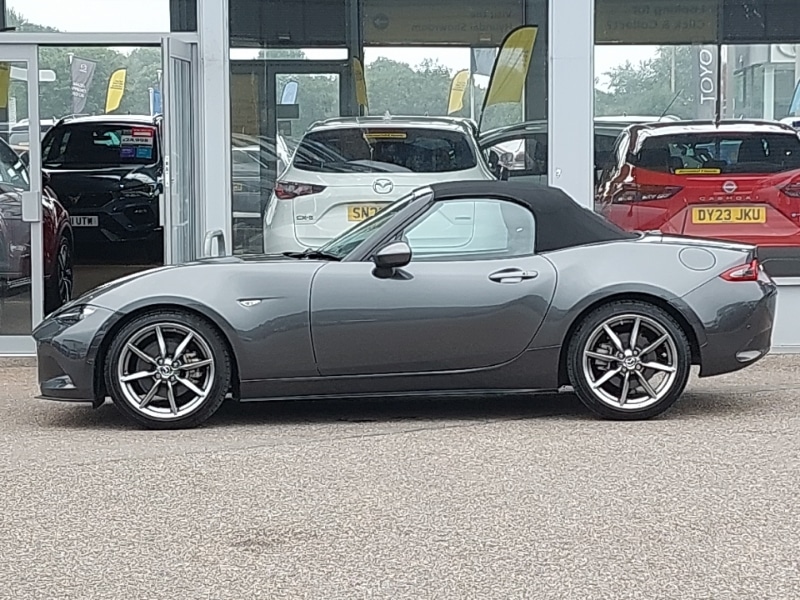 Used Mazda MX-5 2023 for sale - 77062495: Photo 4