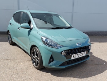 Used Hyundai i10 2023 for sale - 79092177: Photo