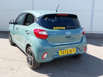 Used Hyundai i10 2023 for sale - 79092177: Photo