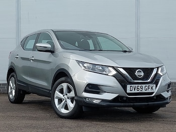 Nissan Qashqai feature image